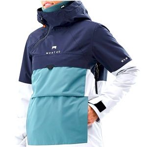 Montec womens ski jacket. Worn once. Size medium